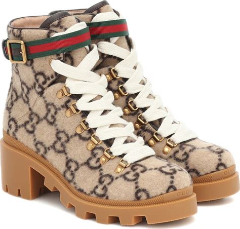 gucci gg wool ankle boot replica|gucci boots look alikes.